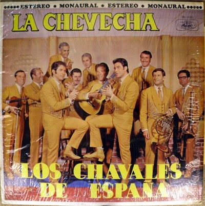 Los Chavales De España - La Chevecha download mp3 flac