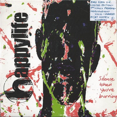 HappyLife - Silence When You're Burning download mp3 flac