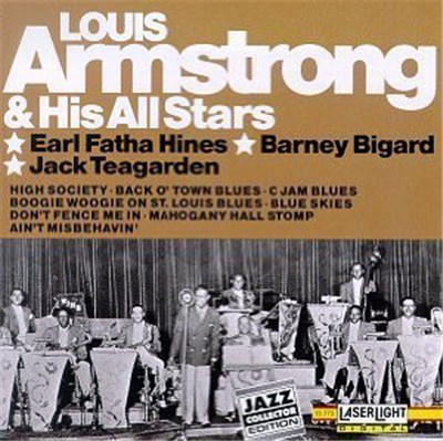 Louis Armstrong And His All-Stars, Earl Fatha Hines, Velma Middleton - Louis Armstrong And His All-Stars download mp3 flac