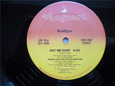 RealEyes - Got Me Goin' download mp3 flac