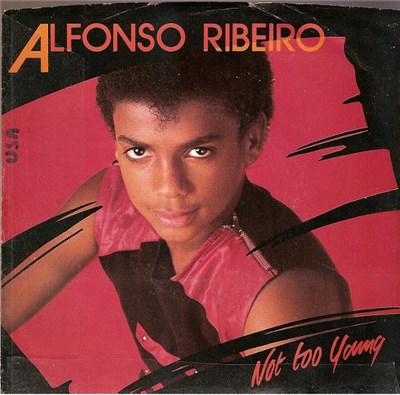 Alfonso Ribeiro - Not Too Young (To Fall In Love) download mp3 flac