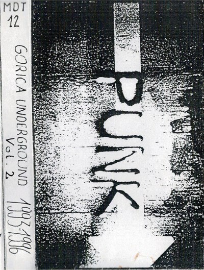 Various - Gorica Underground Vol. 2 1993 - 1996 download mp3 flac