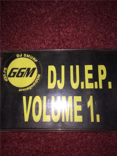 DJ U.E.P. - Volume 1 download mp3 flac