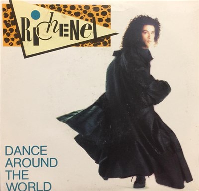 Richenel - Dance Around The World download mp3 flac