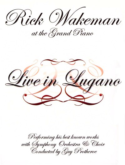 Rick Wakeman - Live In Lugano download mp3 flac