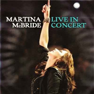 Martina McBride - Live In Concert download mp3 flac