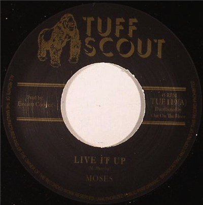 Moses - Live It Up download mp3 flac