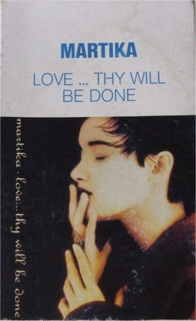 Martika - Love...Thy Will Be Done download mp3 flac