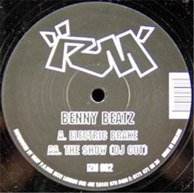 Benny Beatz - Electric Brake download mp3 flac