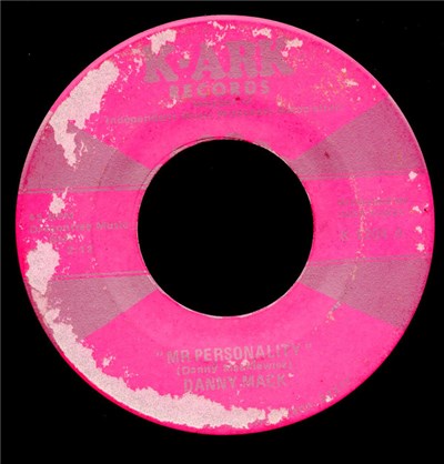 Danny Mack - Mr. Personality download mp3 flac