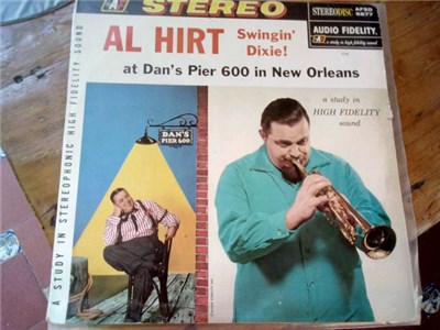 Al Hirt - Swingin' Dixie! (At Dan's Pier 600 In New Orleans) download mp3 flac