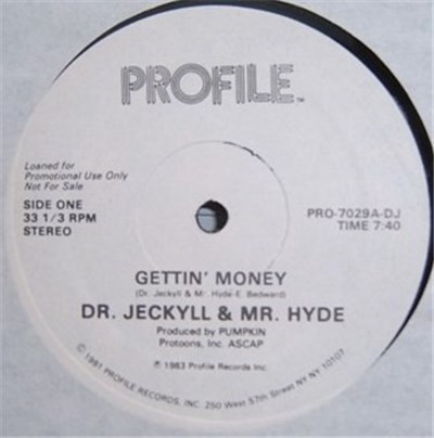 Dr. Jeckyll & Mr. Hyde - Gettin' Money download mp3 flac
