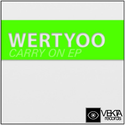 Wertyoo - Carry On EP download mp3 flac
