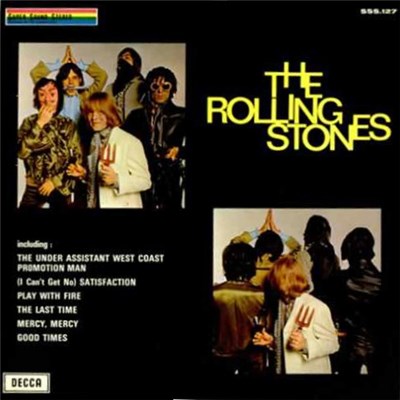 The Rolling Stones - Satisfaction download mp3 flac