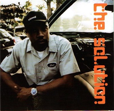 The Solution - The Solution download mp3 flac