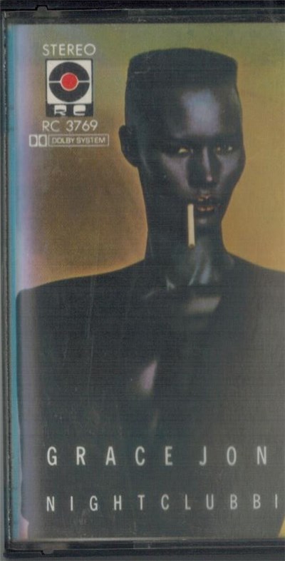 Grace Jones - Nightclubbing download mp3 flac