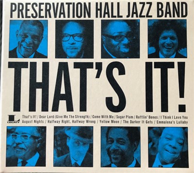 Preservation Hall Jazz Band - That's It! download mp3 flac