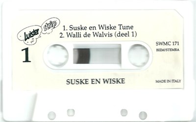 Suske En Wiske - Walli De Walvis download mp3 flac