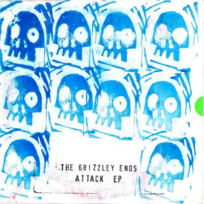 The Grizzley Ends - Attack EP download mp3 flac