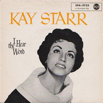 Kay Starr - I hear The Word download mp3 flac