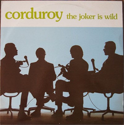 Corduroy - The Joker Is Wild download mp3 flac
