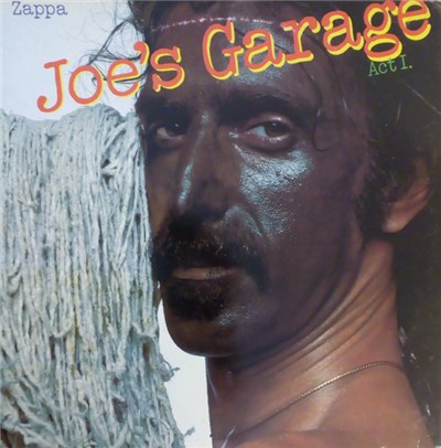 Frank Zappa - Joe's Garage, Acts 1, 2 & 3 download mp3 flac