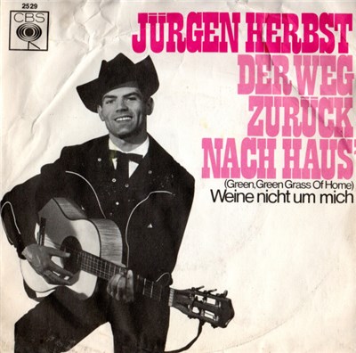 Jürgen Herbst - Der Weg Zurück Nach Haus' (Green, Green Grass Of Home) download mp3 flac