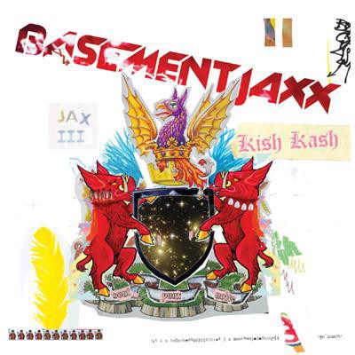Basement Jaxx - Kish Kash download mp3 flac