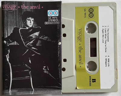 Visage - The Anvil download mp3 flac