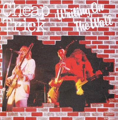Cheap Trick - Writing On The Wall download mp3 flac
