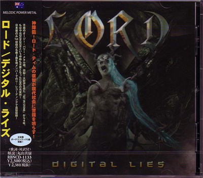 Lord - Digital Lies download mp3 flac