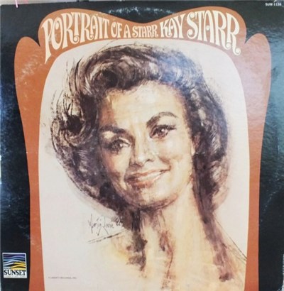 Kay Starr - Portrait Of A Starr download mp3 flac