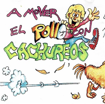 Cachureos - A Mover El Pollo download mp3 flac