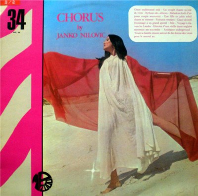Janko Nilovic - Chorus download mp3 flac