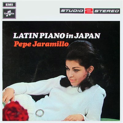 Pepe Jaramillo - Latin Piano in Japan download mp3 flac