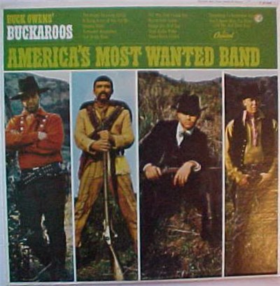 Buck Owens' Buckaroos - America's Most Wanted Band download mp3 flac