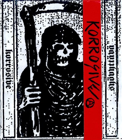 Korrosive - Syövyttävä download mp3 flac