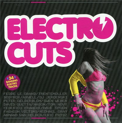 Various - Electro Cuts download mp3 flac