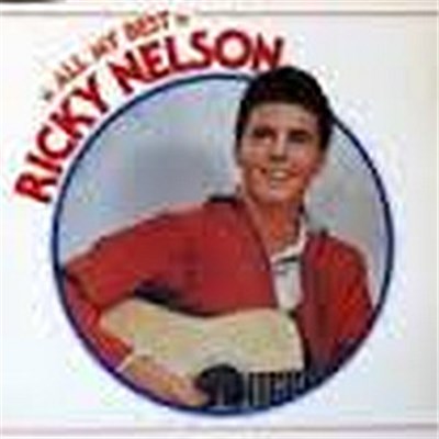 Ricky Nelson - All My Best download mp3 flac