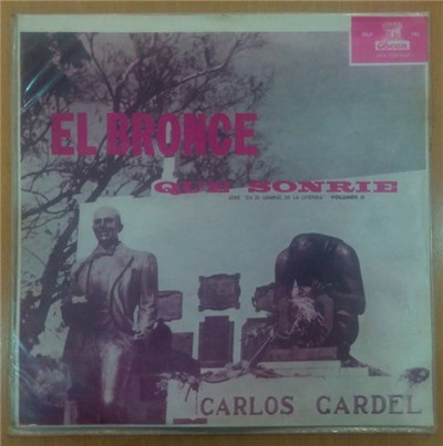 Carlos Gardel - El Bronce Que Sonrie - En El Umbral De La Leyenda Vol. 2 download mp3 flac