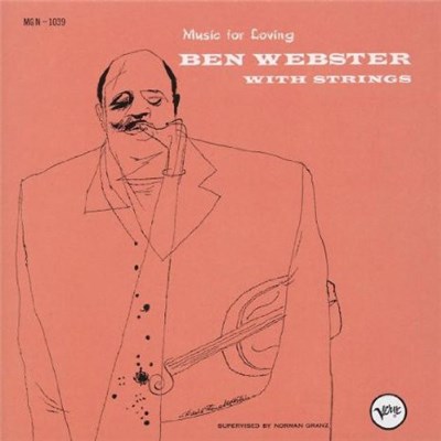 Ben Webster - Music For Loving download mp3 flac