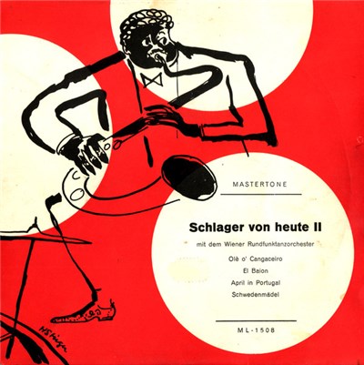 Wiener Rundfunktanzorchester - Schlager Von Heute II download mp3 flac
