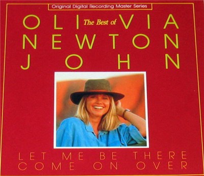Olivia Newton-John - The Best Of download mp3 flac