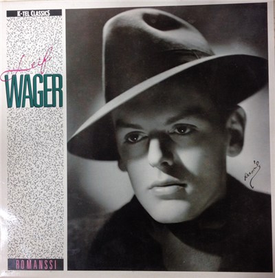 Leif Wager - Romanssi download mp3 flac