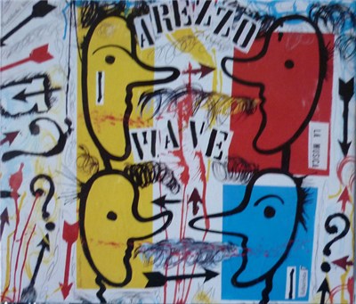 Various - Arezzo Wave 90 download mp3 flac