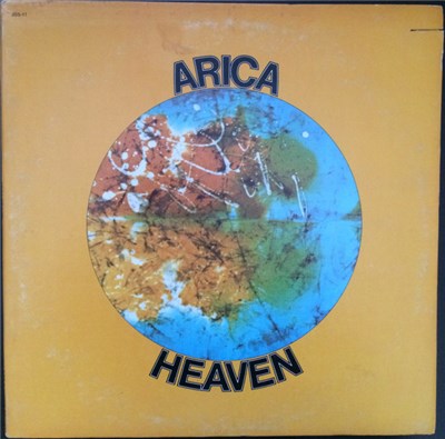 Arica - Heaven download mp3 flac