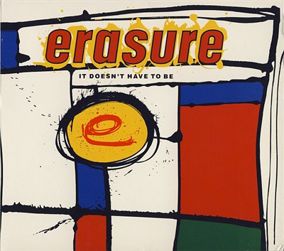 Erasure - It Doesn't Have To Be download mp3 flac