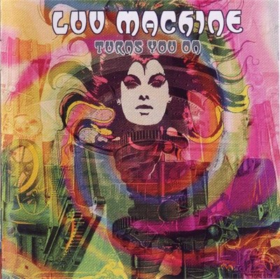 Luv Machine - Turns You On download mp3 flac
