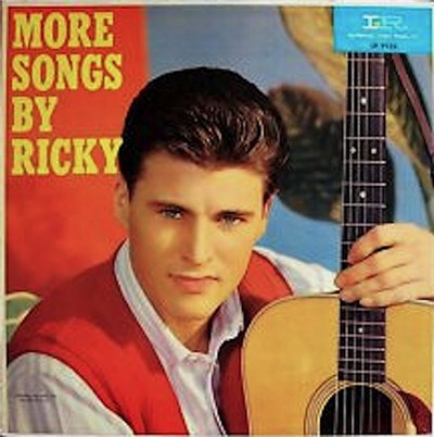Ricky Nelson - More Songs By Ricky download mp3 flac