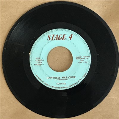 Sunrise - Happiness Has Come / Would A Song I Write download mp3 flac